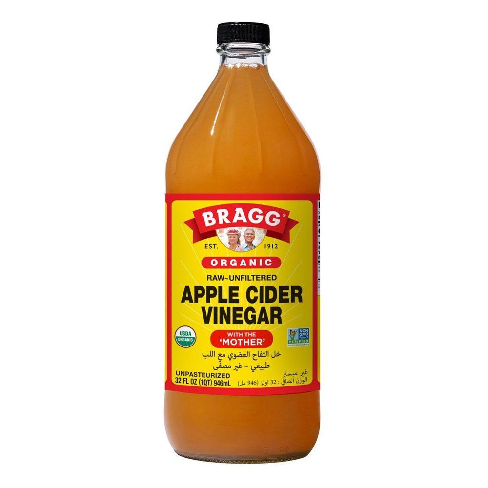 Bragg Organic Apple Cider Vinegar, 945ml
