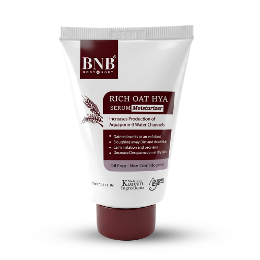 BNB Rich Oat Serum Moisturizer 120ml