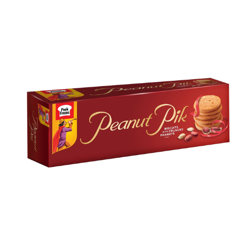 Peek Freans Peanut Pik Biscuits with Crunchy Peanuts