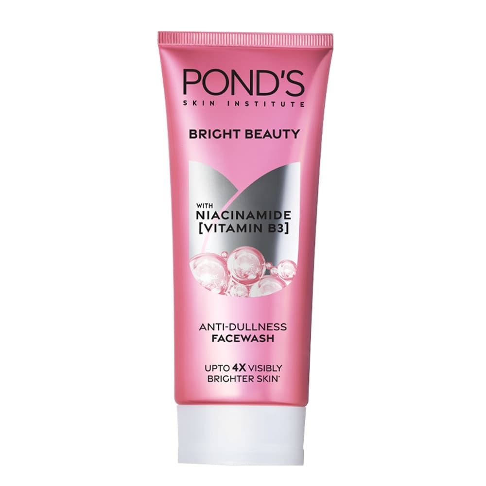 Ponds Bright Miracle Ultimate Clarity Niasorcinol Facial Foam