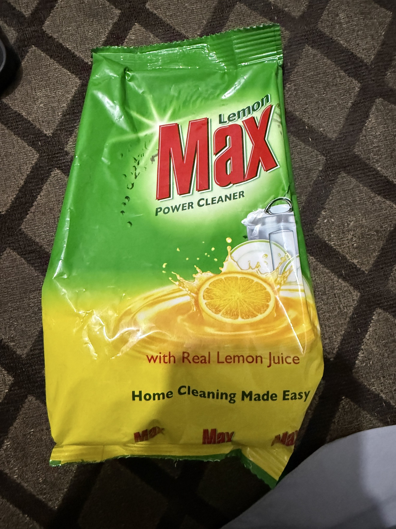 Lemon Max Power Cleaner 790 GM