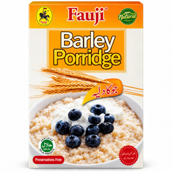 Fauji Barley Porridge (175g Pack)