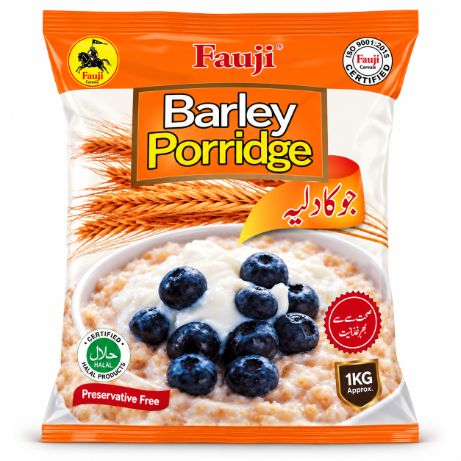 Fauji Barley Porridge (1kg Pack)