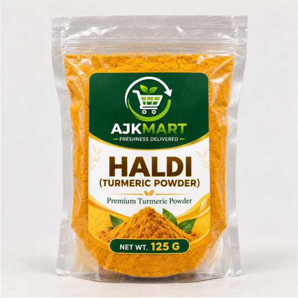 Haldi (Turmeric Powder) 125 GM