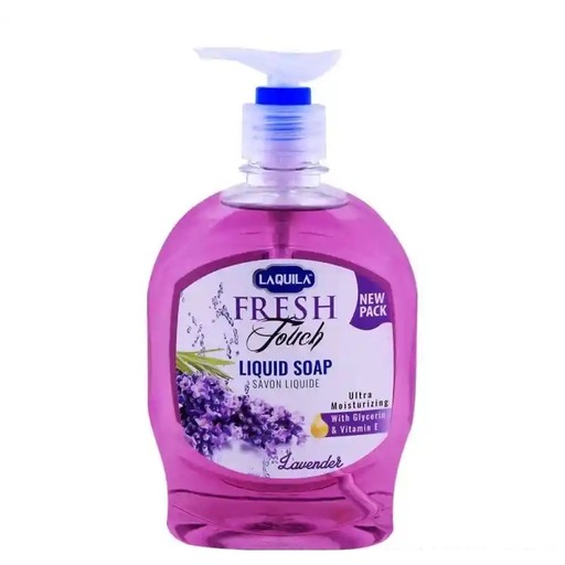 Laquila Fresh Touch Liquid Soap Lavender 500 ML