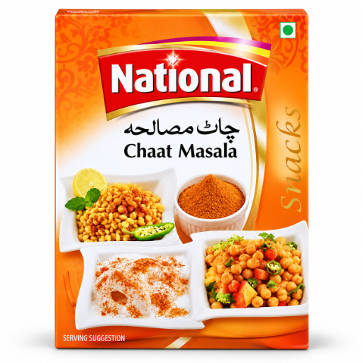 National Chaat Masala 85 GM