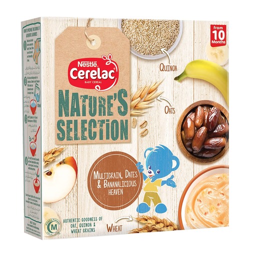 Nestle Cerelac Dates 175 GM