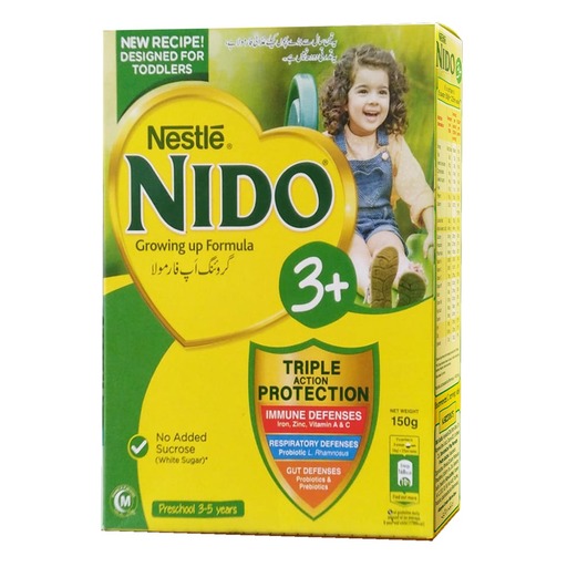 Nestle Nido 3+ 150 GM