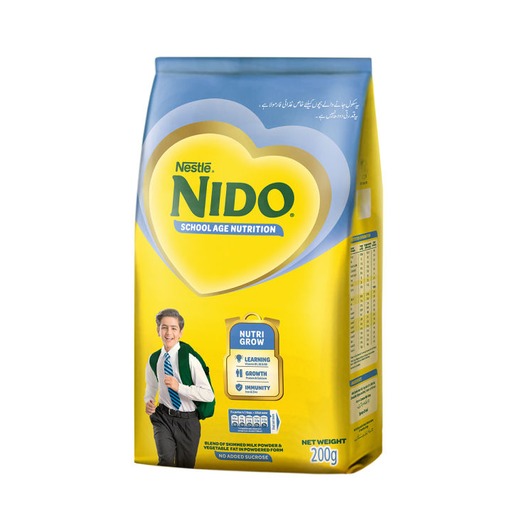 Nestle Nido School Age Nutrition 200 GM