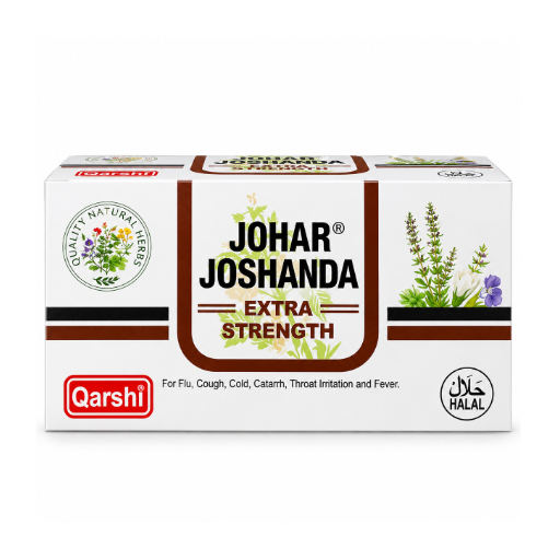 Qarshi Johar Joshanda Extra Strength