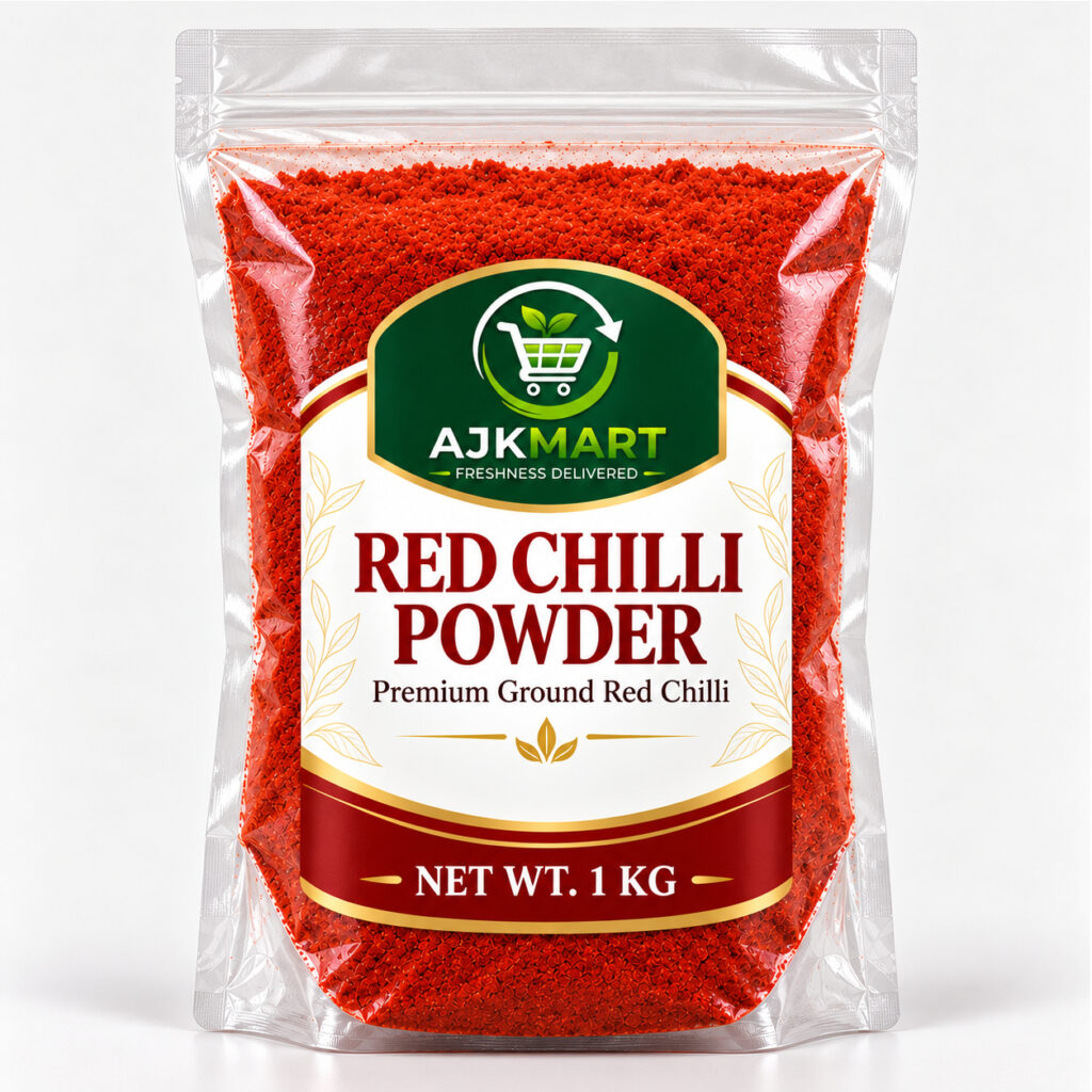 Red Chilli Powder 1 KG