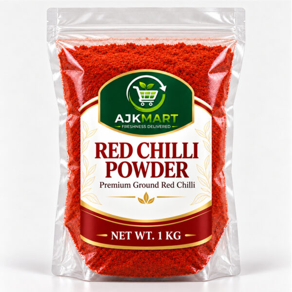 Red Chilli Powder 1 KG