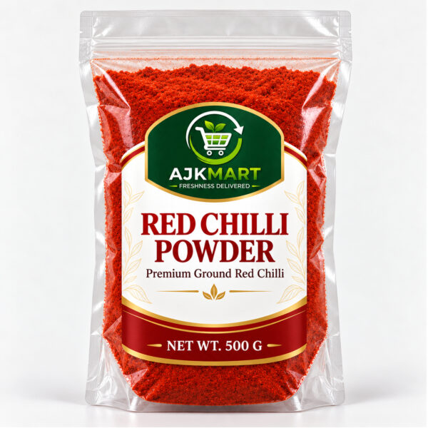 Red Chilli Powder 500GM