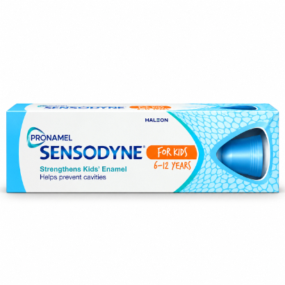 Sensodyne Pronamel Toothpaste for Kids 6-12 Years